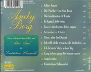 CD - Andy Borg - Vergoldet