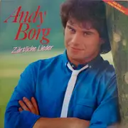 LP - Andy Borg - Zärtliche Lieder