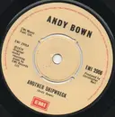 7inch Vinyl Single - Andy Bown - Another Shipwreck