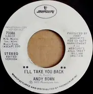 Andy Bown - I'll Take You Back