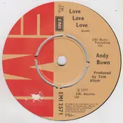 Andy Bown - Love Love Love