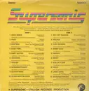 LP - Andy Bown, Pilot, Drifters - Supersonic