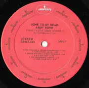 LP - Andy Bown - Gone To My Head
