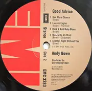 LP - Andy Bown - Good Advice