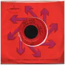 7inch Vinyl Single - Andy Bown - Open Your Eyes