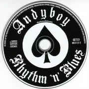 CD - Andy Boy - One Man, Six Strings And A Whole Lotta Misery