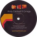 12'' - Andy Caldwell Ft Omega - Pushin'