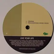 Andy Caldwell - Live Your Life