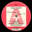 12inch Vinyl Single - Andy Caldwell - Warrior