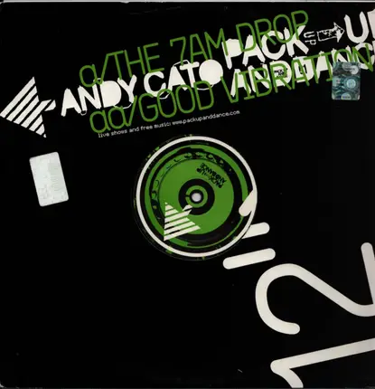Andy Cato - Andy Cato Presents Pack-Up And Dance