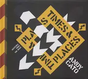CD - Andy Cato - Times & Places - Booklet Digifile