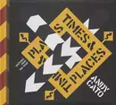 CD - Andy Cato - Times & Places - Booklet Digifile