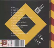 CD - Andy Cato - Times & Places - Booklet Digifile