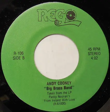 Andy Cooney - Shannon River