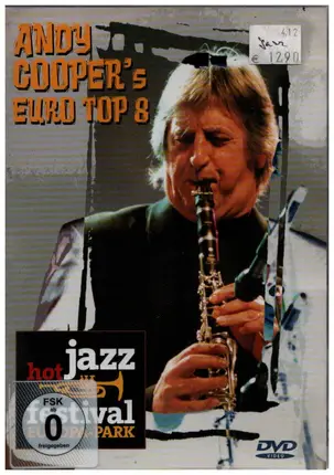 Andy Cooper's Euro Top 8 - Live at Europark Rust 2002