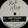 12inch Vinyl Single - Andy Colver - All My Love