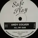 12inch Vinyl Single - Andy Colver - All My Love