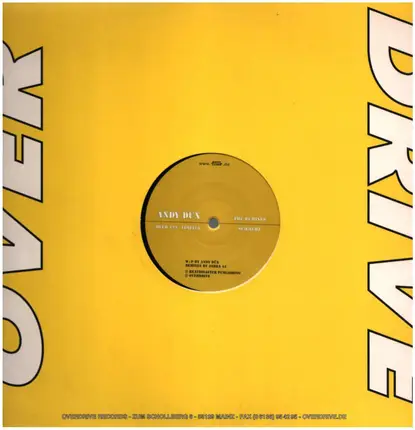 Andy Düx - SCHMERZ