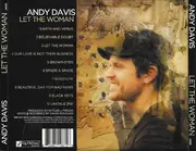 CD - Andy Davis - Let The Woman