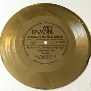 Andy Desmond - A Taste Of The New Album