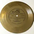 7inch Vinyl Single - Andy Desmond - A Taste Of The New Album - Gold