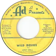 Andy Doll 7 Men & 17 Instruments / Andy Doll - Wild Desire / Wait