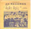 7inch Vinyl Single - Andy Doll - Hey Ba Ba Re Bop - Original US, Original Picture Sleeve
