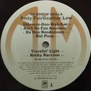 LP - Andy Fairweather-Low - Be Bop 'N' Holla