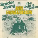7inch Vinyl Single - Andy Fairweather-Low - Spider Jiving