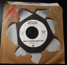 Andy Fairweather-Low - Wide Eyed And Legless