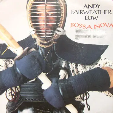 Andy Fairweather-Low - Bossa Nova