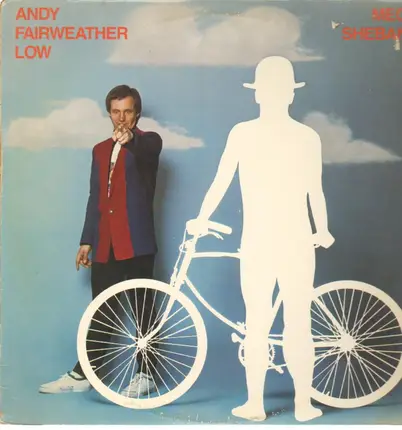 Andy Fairweather Low - Mega-Shebang