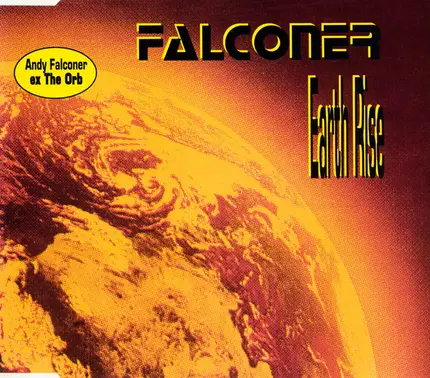 Andy Falconer - Earth Rise