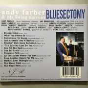 CD - Andy Farber & His Swing Mavens - Bluesectomy