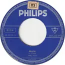 7inch Vinyl Single - Andy Field - Marie / Come On Guitar