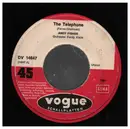 7inch Vinyl Single - Andy Fisher - The Telephon / No Wine In Texas