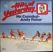 Andy Fisher - Hits of Yesterday