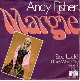 Andy Fisher - Margie