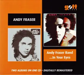 Andy Fraser Band - Andy Fraser Band / ...In Your Eyes