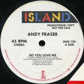 Andy Fraser - Do You Love Me