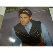 12inch Vinyl Single - Andy Fraser - Do You Love Me