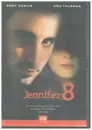 DVD - Andy Garcia / Uma Thurman - Jennifer 8 - English / German a.o.