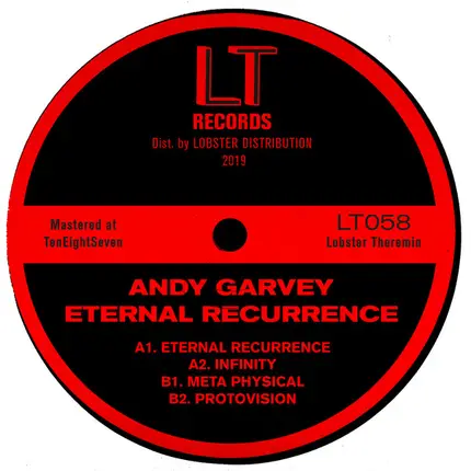 Andy Garvey - Eternal Recurrence