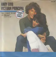 Andy Gibb - Victoria Principal - All I Have To Do Is Dream