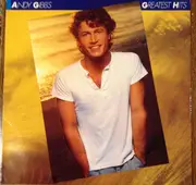 LP - Andy Gibb - Andy Gibb's Greatest Hits