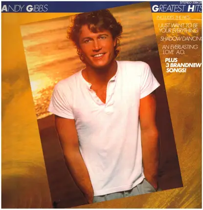 Andy Gibb - Andy Gibb's Greatest Hits