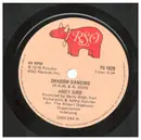 7inch Vinyl Single - Andy Gibb - Shadow Dancing / Let It Be Me