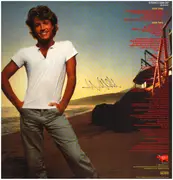 LP - Andy Gibb - Andy Gibb's Greatest Hits - Signed by Norman Seeff