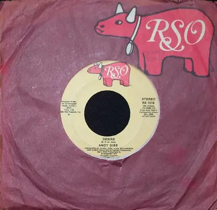 Andy Gibb - Desire