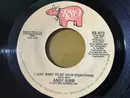 7inch Vinyl Single - Andy Gibb - I Just Want To Be Your Everything